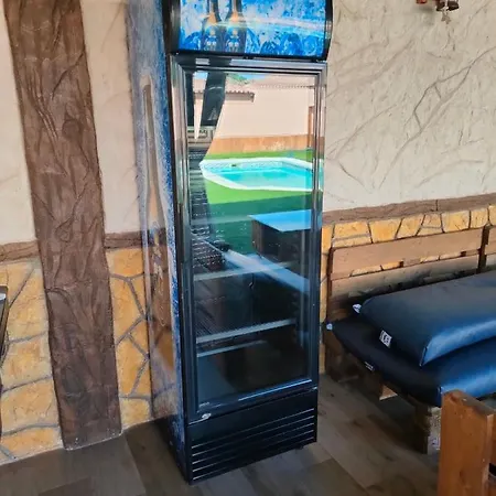 El Capricho De Carrascos Holiday home Juarros de Voltoya