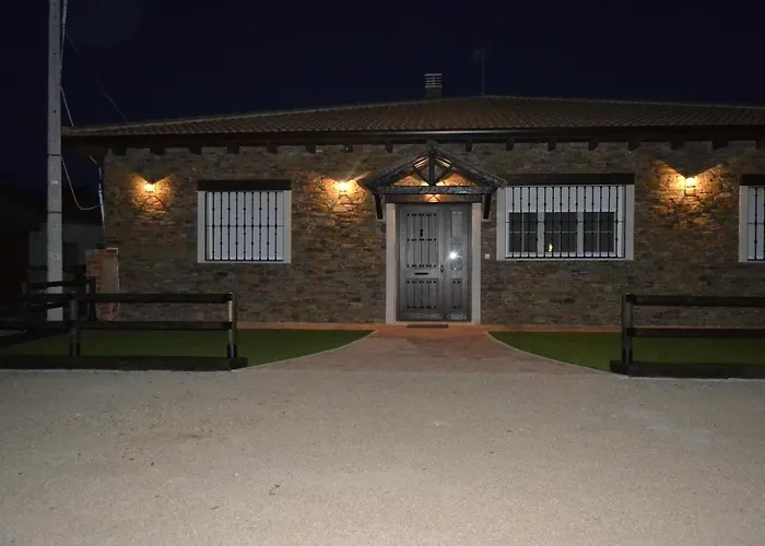 Holiday home El Capricho De Carrascos *