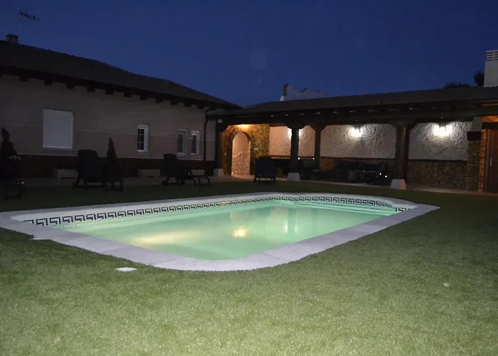 El Capricho De Carrascos