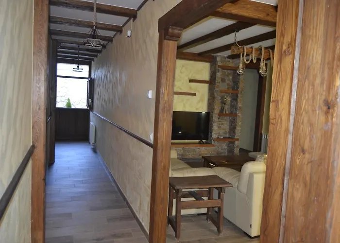 度假居 El Capricho De Carrascos Juarros de Voltoya