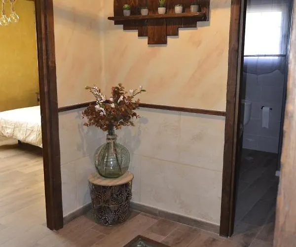 El Capricho De Carrascos * Juarros de Voltoya