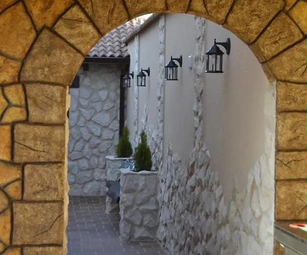 El Capricho De Carrascos 度假居 Juarros de Voltoya