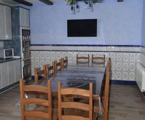 El Capricho De Carrascos 度假居