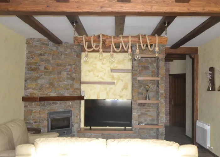 El Capricho De Carrascos * Juarros de Voltoya