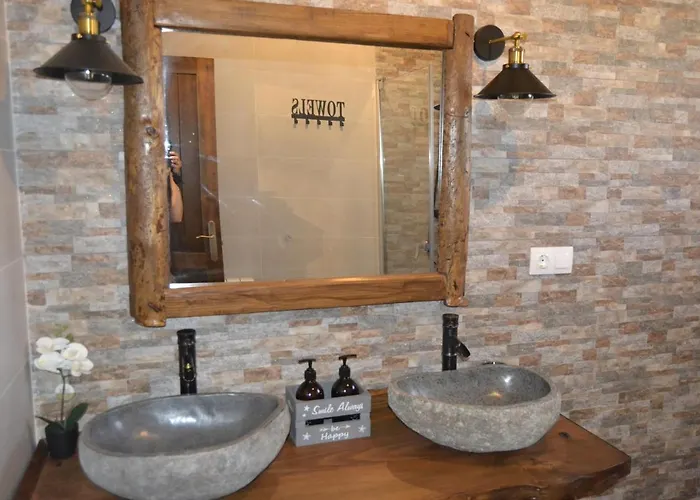 度假居 El Capricho De Carrascos