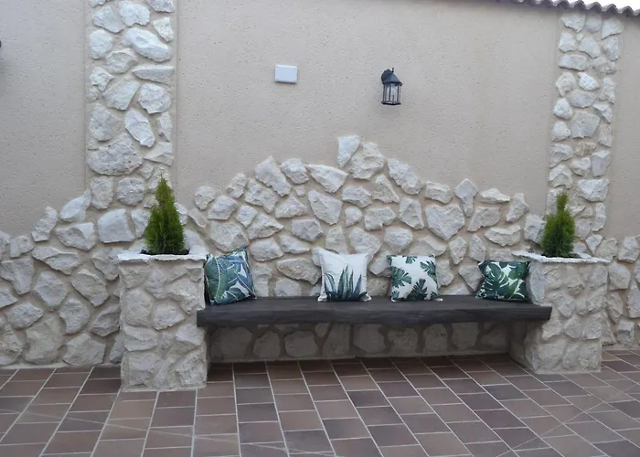 El Capricho De Carrascos 度假居