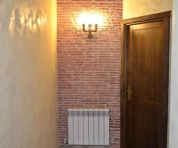 度假居 El Capricho De Carrascos Juarros de Voltoya