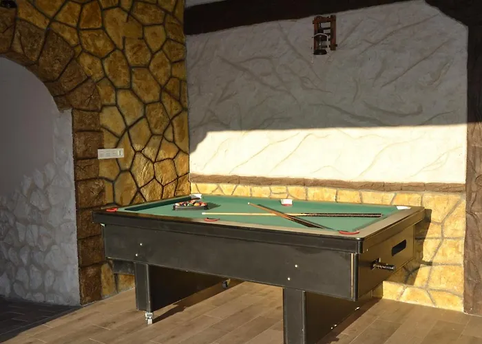 度假居 El Capricho De Carrascos