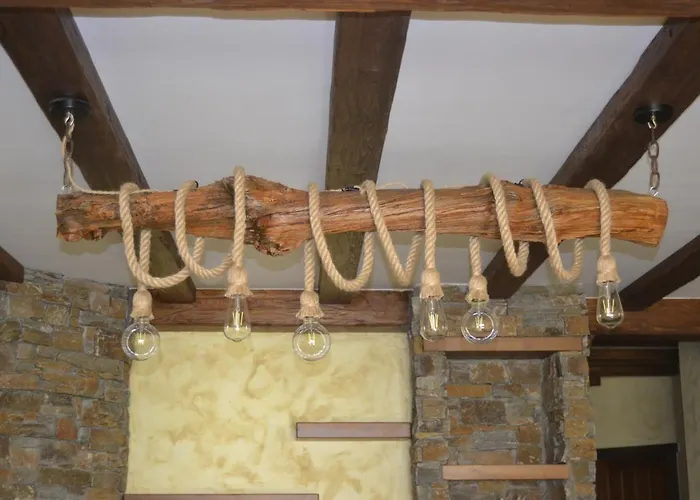 度假居 El Capricho De Carrascos *