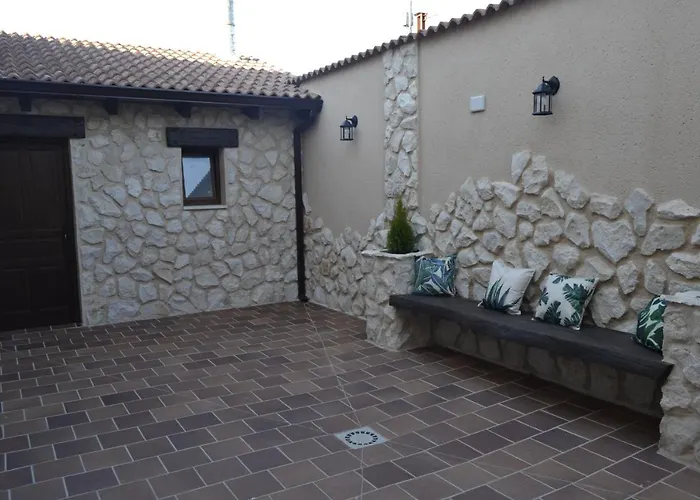 El Capricho De Carrascos 度假居 *