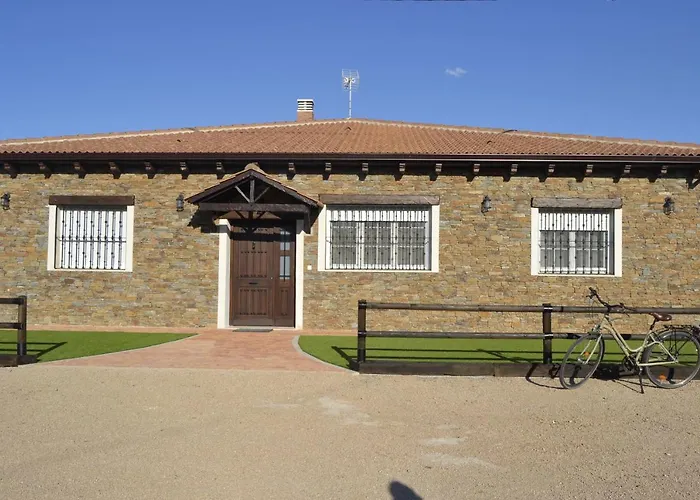 El Capricho De Carrascos * Juarros de Voltoya