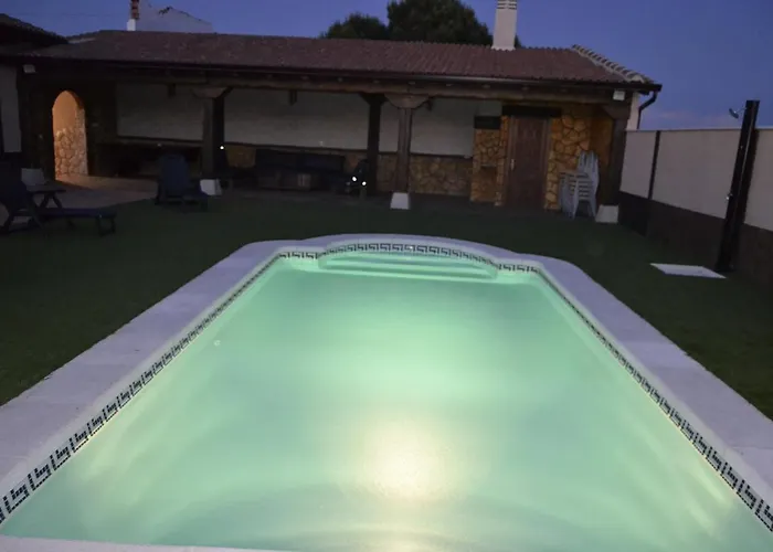 El Capricho De Carrascos Juarros de Voltoya