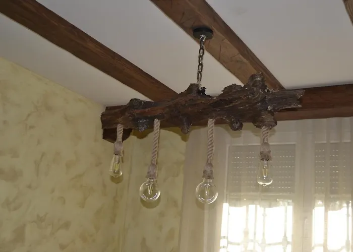 El Capricho De Carrascos 度假居 *