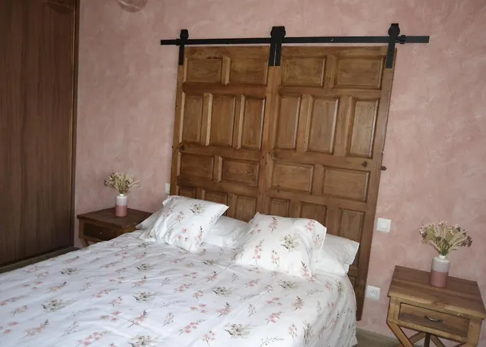 度假居 El Capricho De Carrascos *