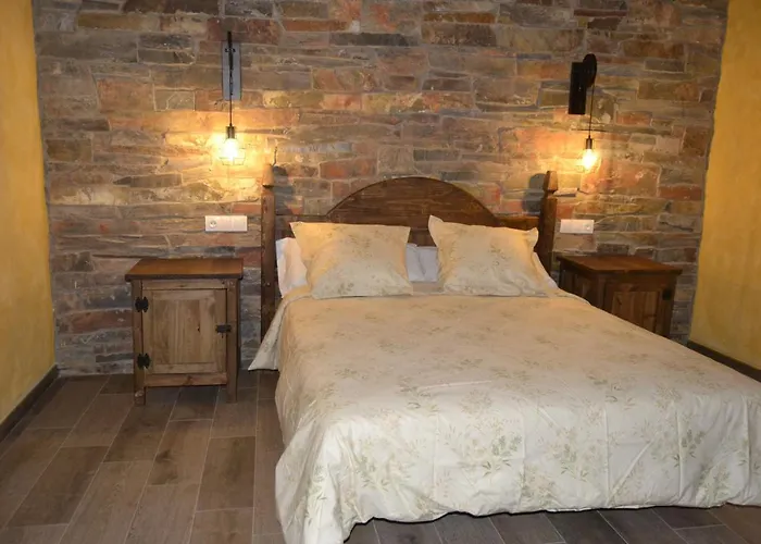 El Capricho De Carrascos Holiday home *