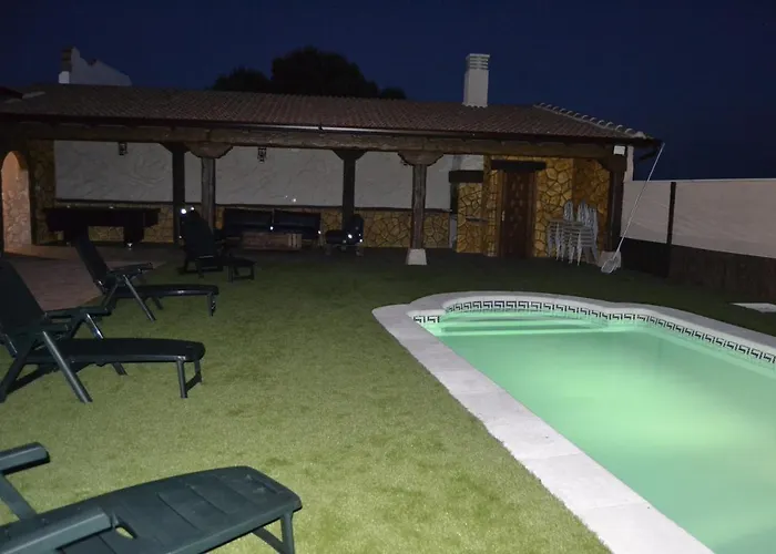 El Capricho De Carrascos * Juarros de Voltoya