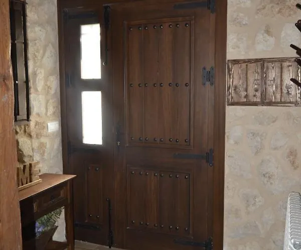 El Capricho De Carrascos 度假居