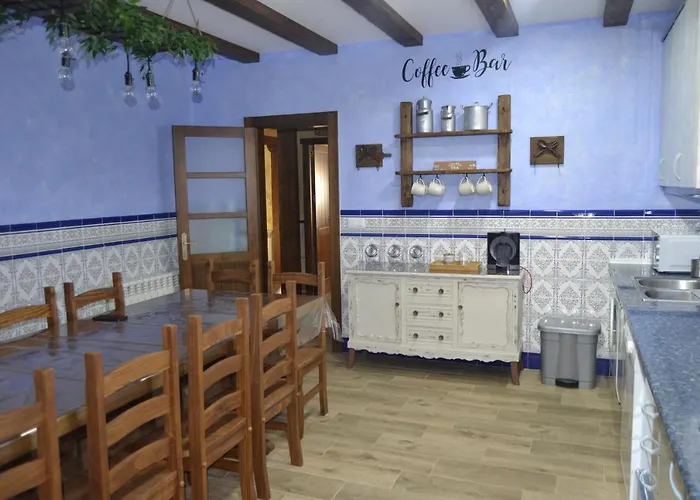 El Capricho De Carrascos * Juarros de Voltoya