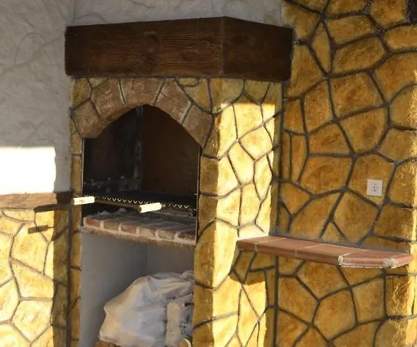 El Capricho De Carrascos 度假居