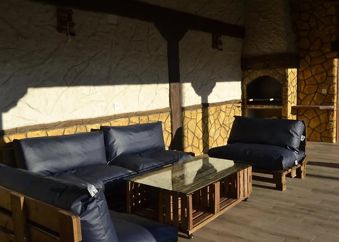 度假居 El Capricho De Carrascos *