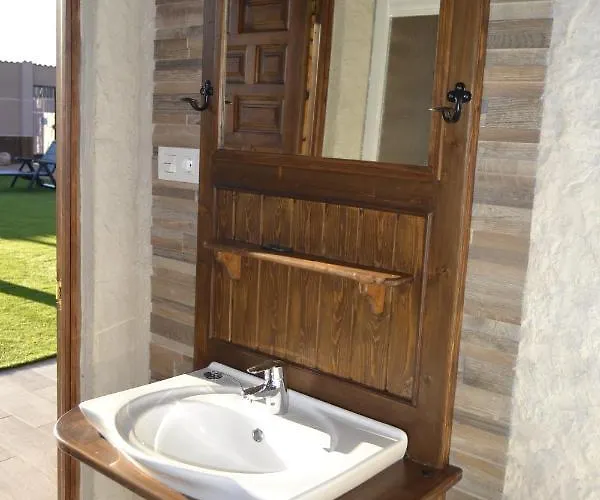 度假居 El Capricho De Carrascos Juarros de Voltoya