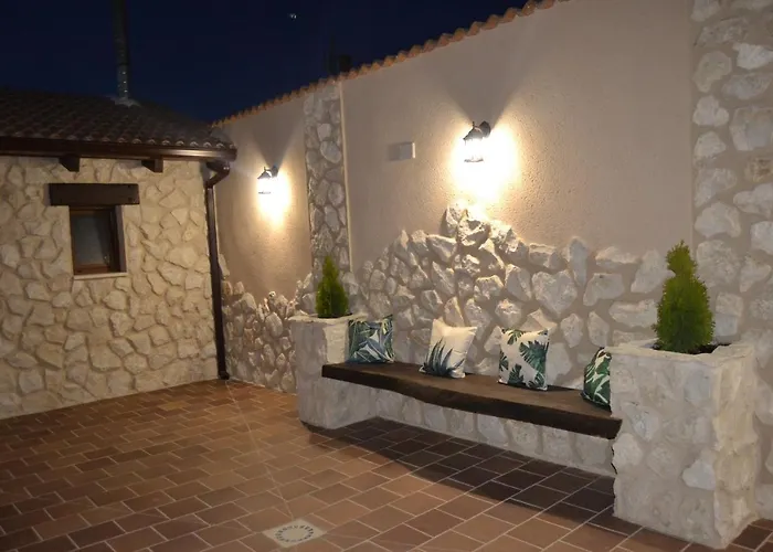 El Capricho De Carrascos 度假居 *