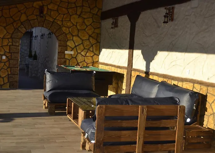 El Capricho De Carrascos Juarros de Voltoya