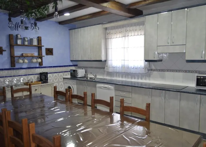 El Capricho De Carrascos 度假居 *