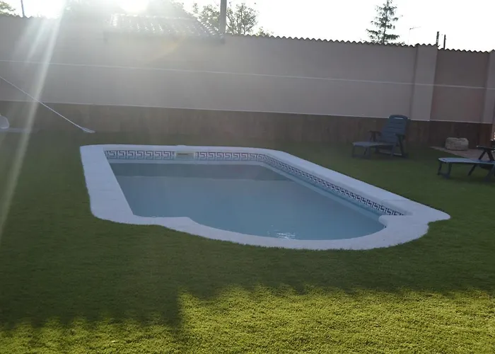 El Capricho De Carrascos 度假居 Juarros de Voltoya