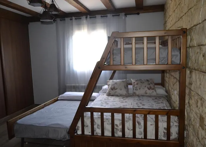 El Capricho De Carrascos 度假居 *