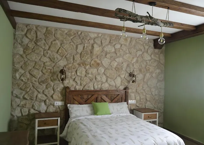 El Capricho De Carrascos 度假居