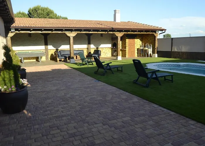 El Capricho De Carrascos * Juarros de Voltoya