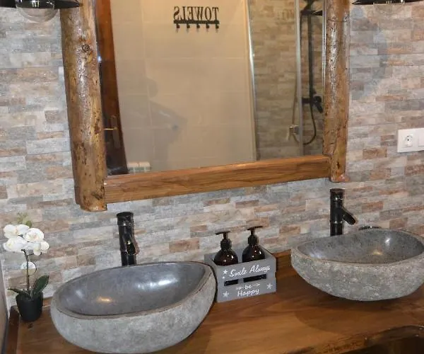 El Capricho De Carrascos 度假居