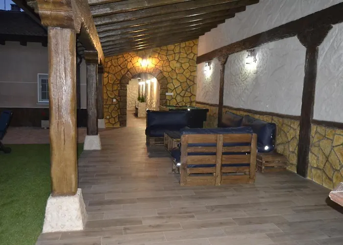 El Capricho De Carrascos 度假居