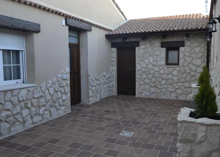 El Capricho De Carrascos Holiday home