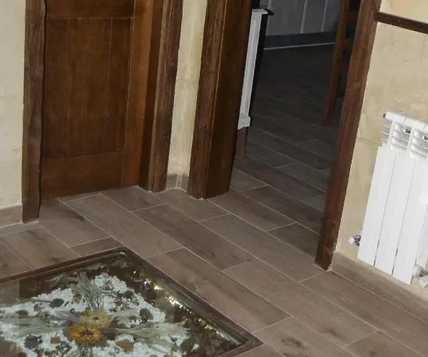 El Capricho De Carrascos 度假居 *