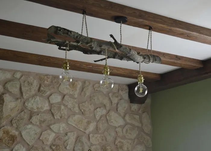 El Capricho De Carrascos 度假居 *