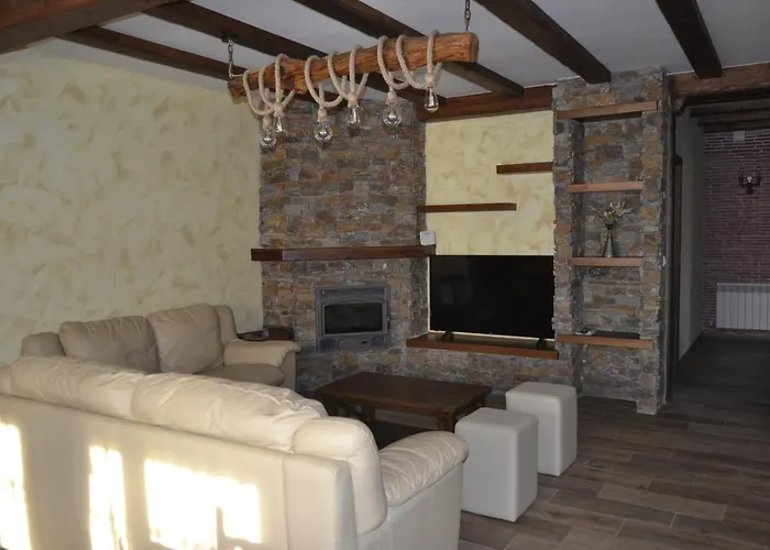 度假居 El Capricho De Carrascos