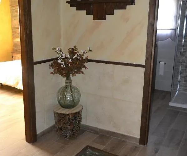 El Capricho De Carrascos 度假居 *