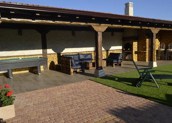 El Capricho De Carrascos Holiday home Juarros de Voltoya