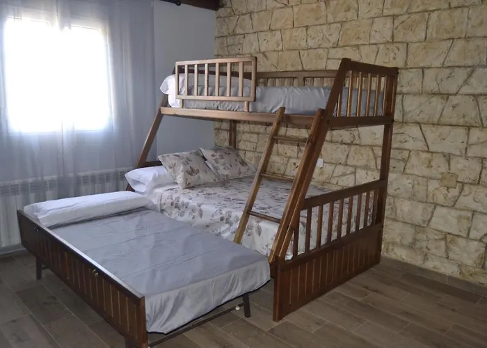 度假居 El Capricho De Carrascos *