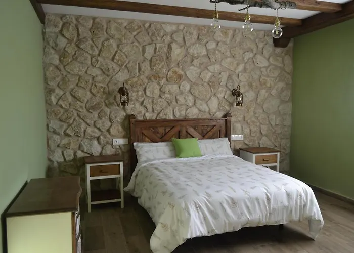 El Capricho De Carrascos * Juarros de Voltoya