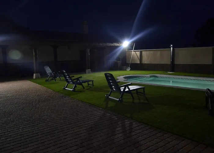 El Capricho De Carrascos 度假居