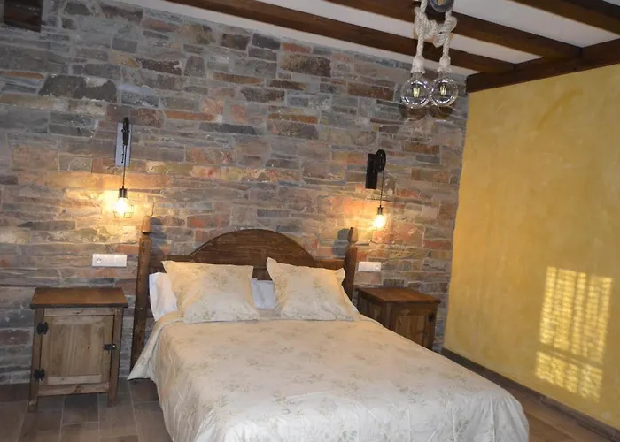 El Capricho De Carrascos 度假居 *