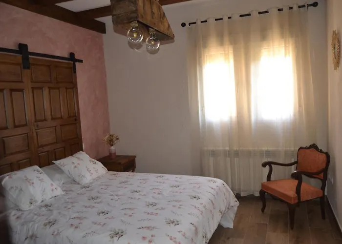 El Capricho De Carrascos Juarros de Voltoya