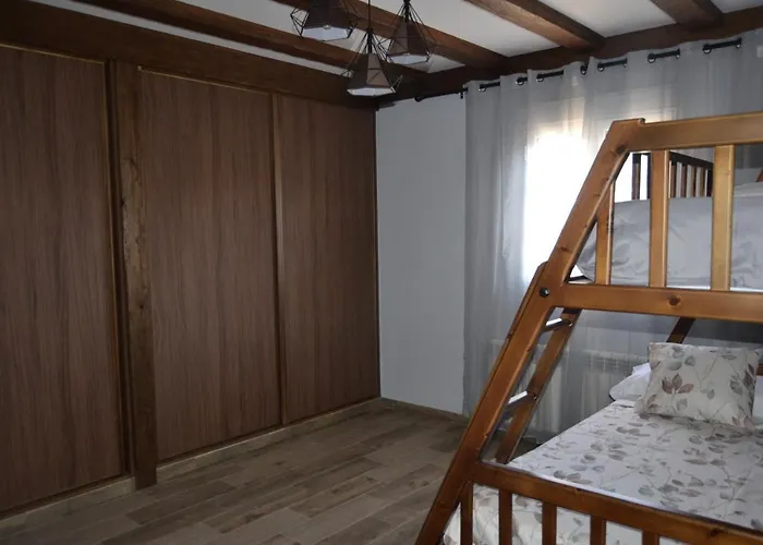 El Capricho De Carrascos 度假居 *