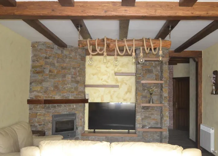 El Capricho De Carrascos Juarros de Voltoya