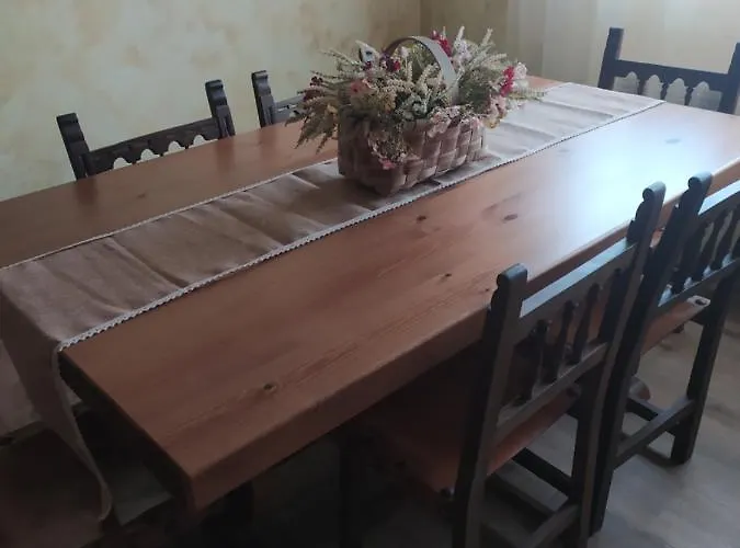 度假居 El Capricho De Carrascos